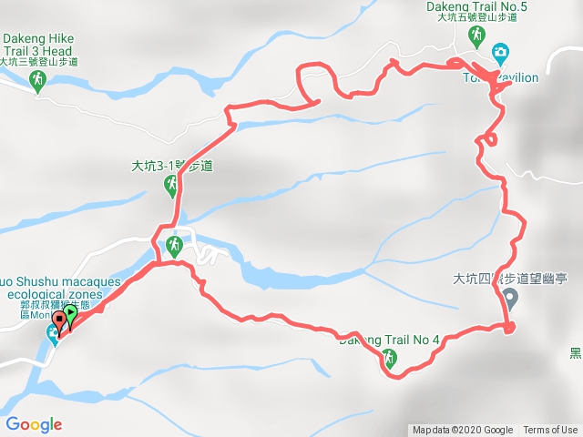 109-11-7大坑4-3之1步道