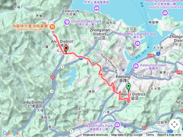 大武崙