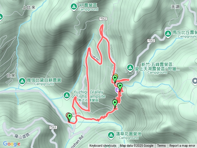 梅后蔓瀑布預覽圖