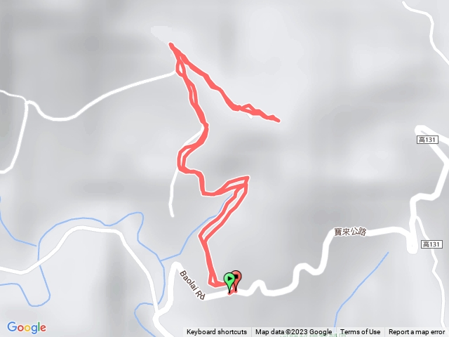 20230122高雄兔和山
