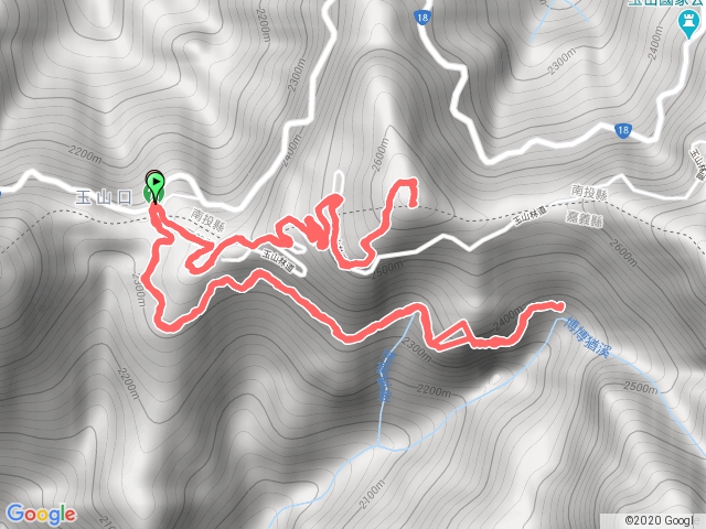 石山、石山引水道