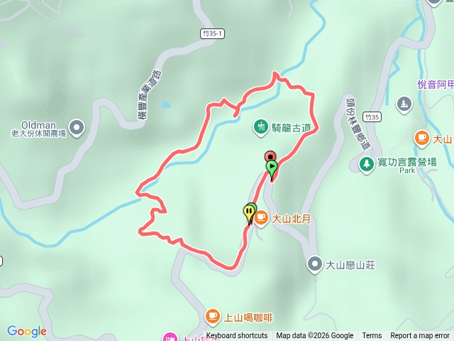 騎龍古道-入口1-3預覽圖