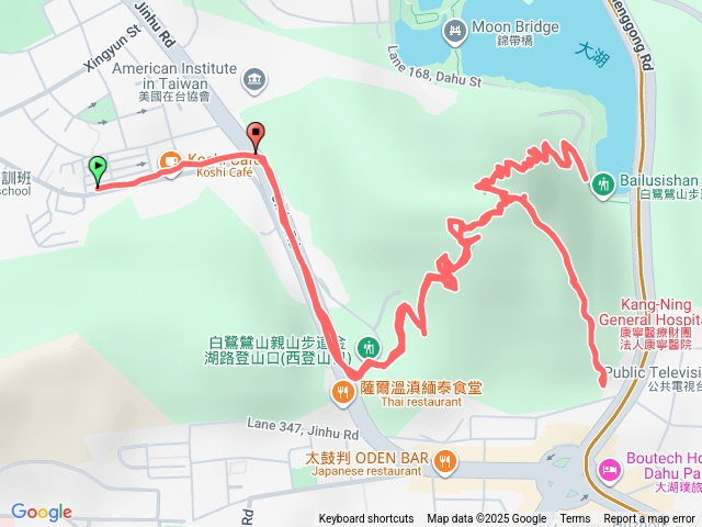 白鷺鷥山預覽圖