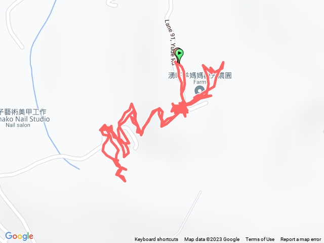 霧峰坑口山-112.02.28