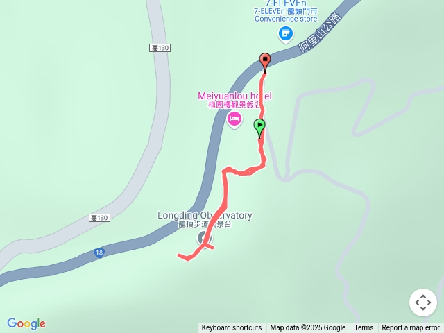 巃頂步道預覽圖