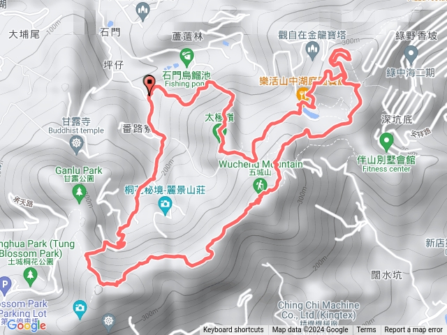 石門路68號-天上山