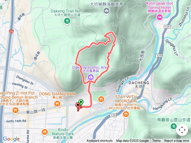 hana大坑九上十下