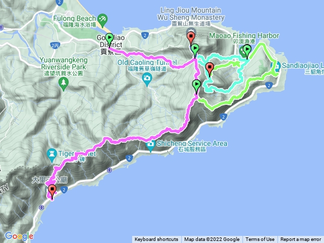20220423福卯古道南北線O行