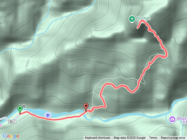 20251102水雲三星虎山