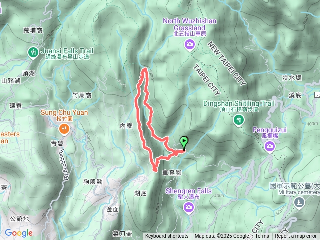 登峰圳新圳頭山