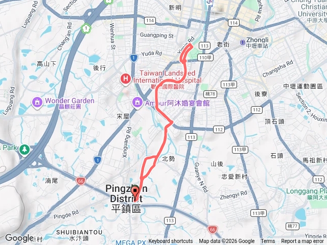 老街溪預覽圖