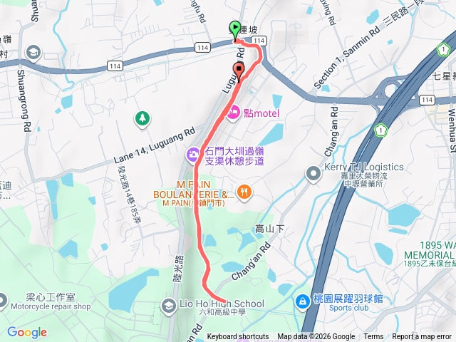 石門大圳預覽圖