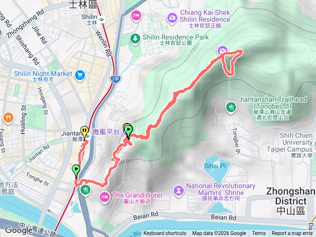 圓山老地方