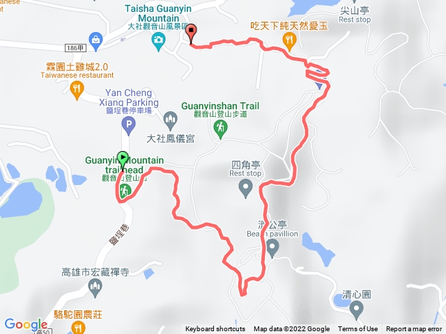 觀音山