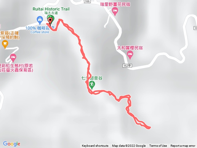 瑞太古道