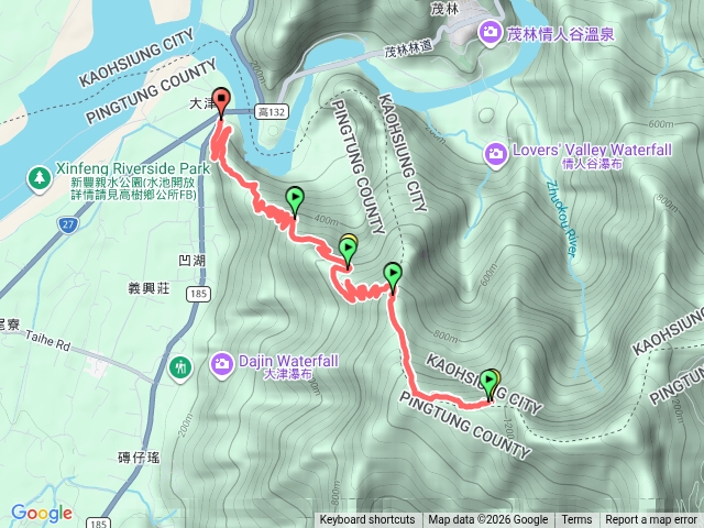 260427尾寮山(觀雲台)