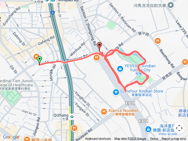 裕隆城