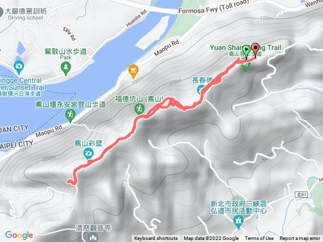 三峽鳶山彩壁