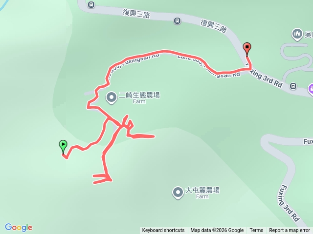 北投復興三路355巷麝香木櫻花🌸