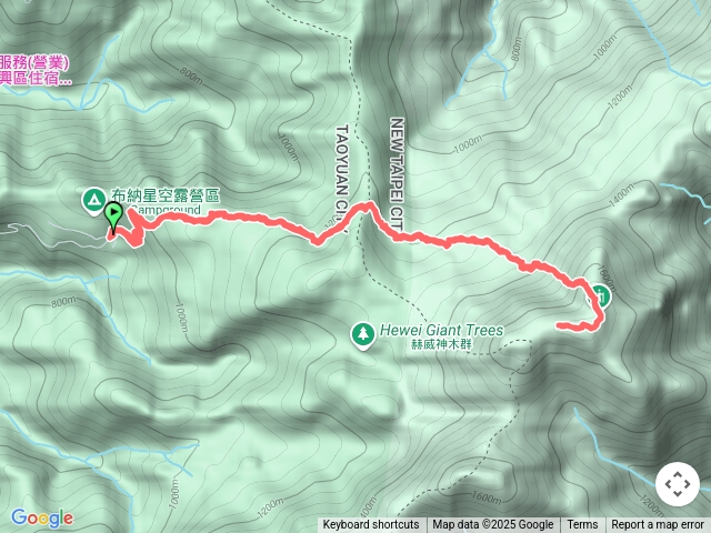 桃園－臺灣百大必訪步道北插天山登山步道20250629151047