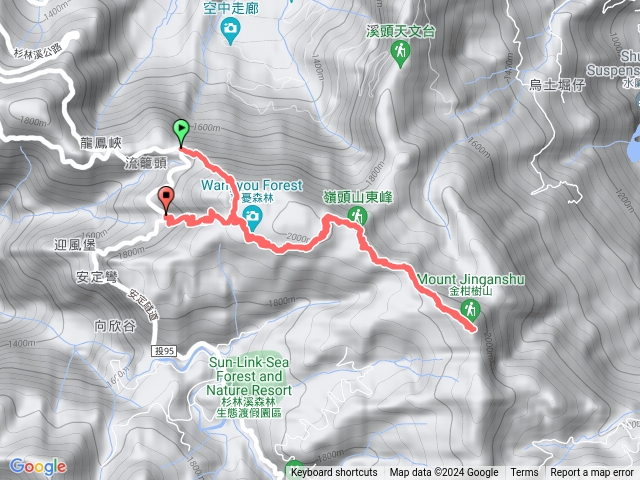 金柑樹忘憂森林