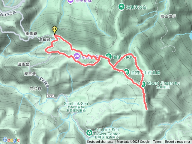 金柑樹山