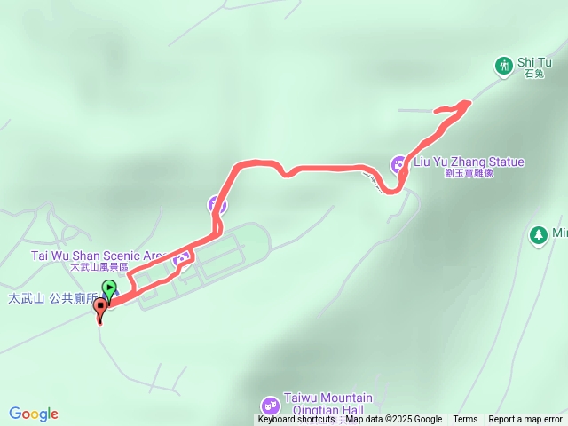 七里香Quemoy仙山