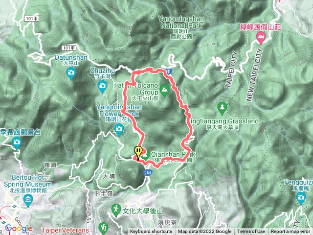 陽明山