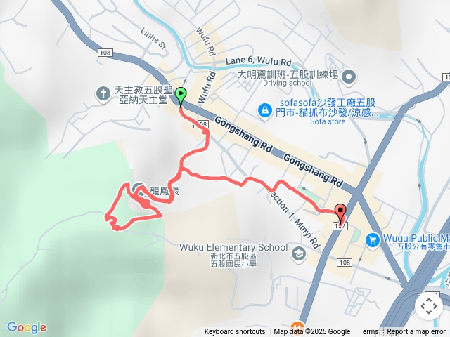 龍鳳巖山預覽圖