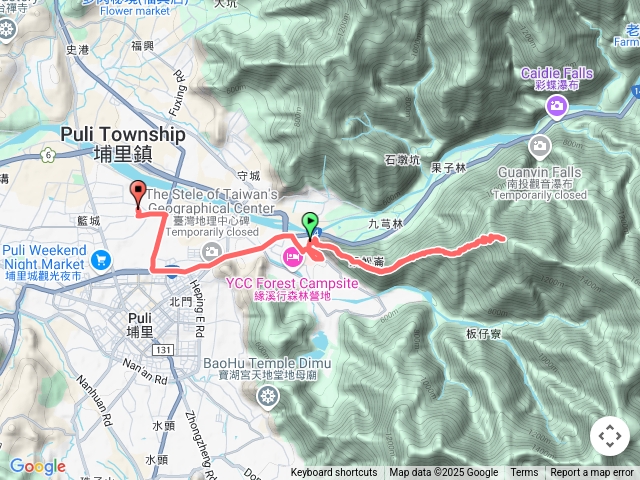 蜈蚣崙板仔寮