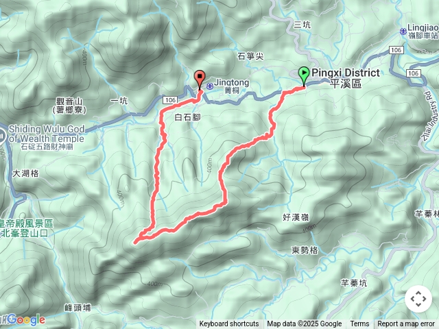石燭尖九龍山峰頭尖下青桐車站