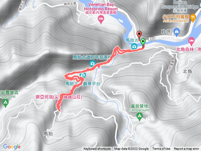 20221010馬胎古道