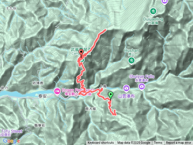 水雲三星鳥嘴山橫龍山預覽圖