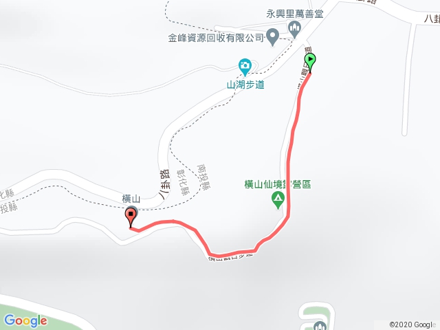 橫山 (南投名間鄉)