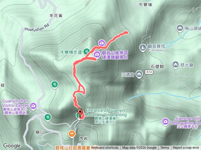 硬漢嶺二進出預覽圖