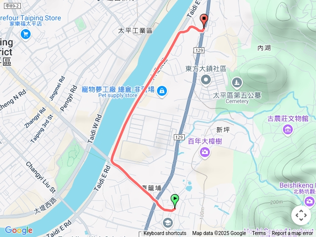 河堤