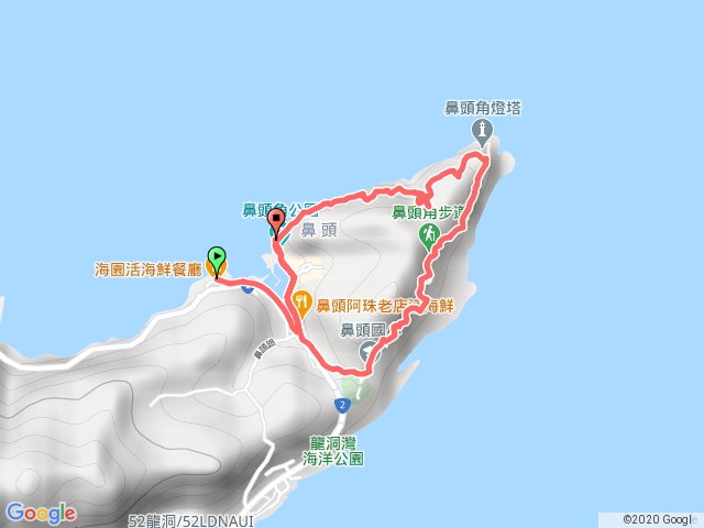 20200412_鼻頭角燈塔O