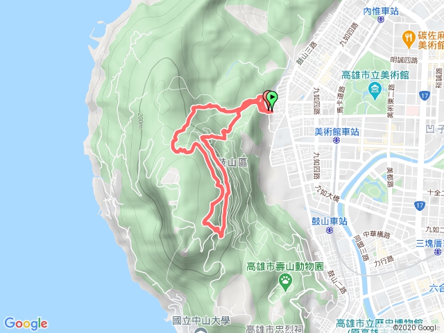 柴山步道