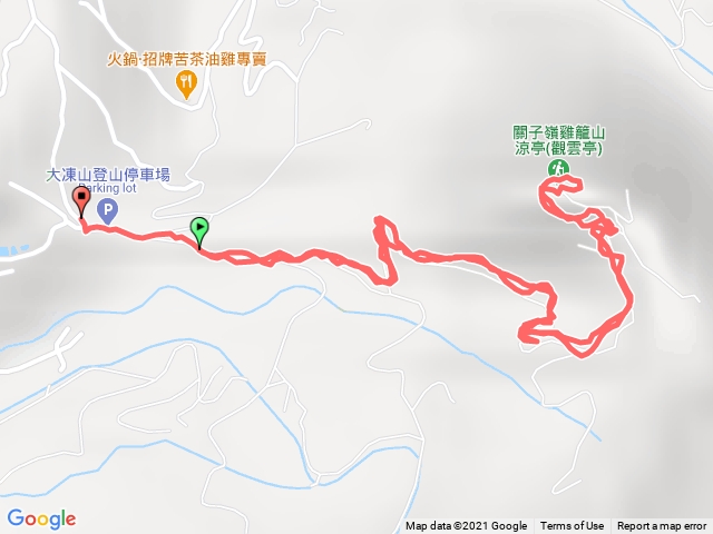 110.04.05關子嶺雞籠山健行