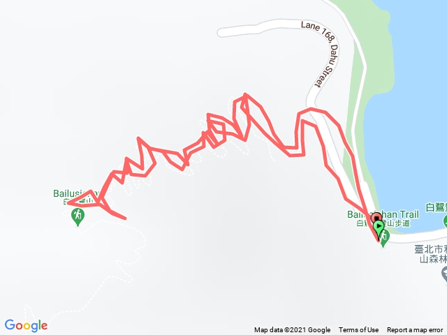 1100418白鷺山親山步道