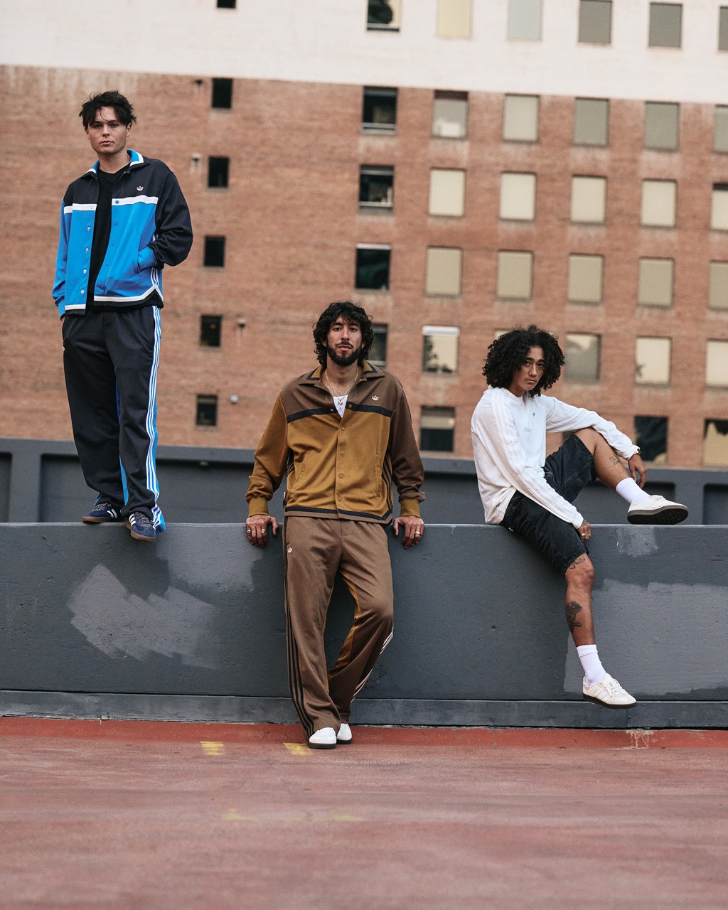 【品牌動態】adidas 與陳冠希攜手打造 CLOT November Collection 系列