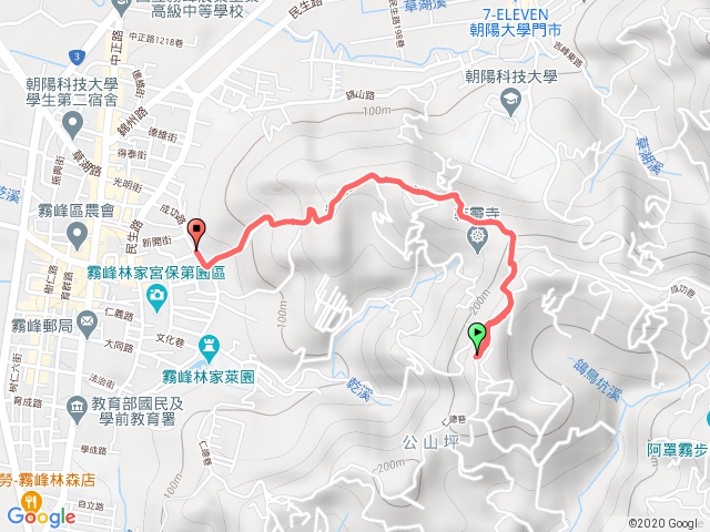 20180214阿罩霧山