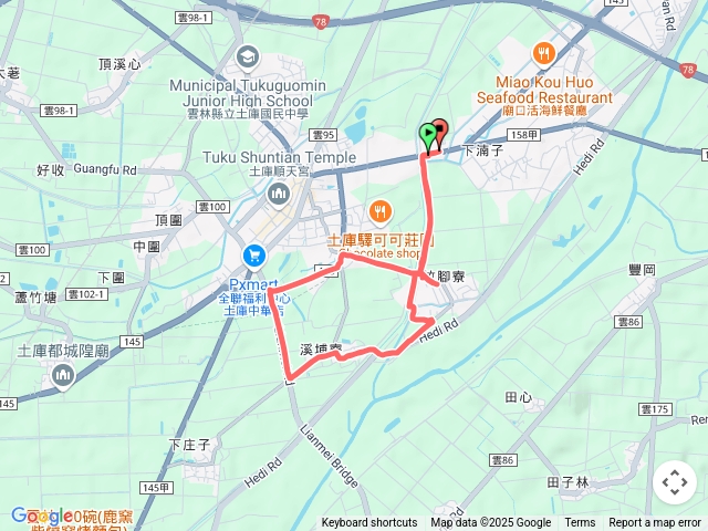 雲林六房媽祖過爐走土庫鎮繞境
