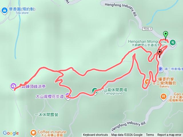 大崎棟步道預覽圖