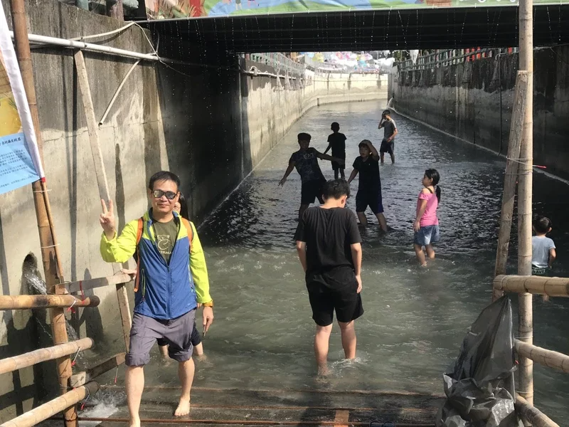 【賽事】二水跑水馬拉松登場 跑水又可欣賞田園風光