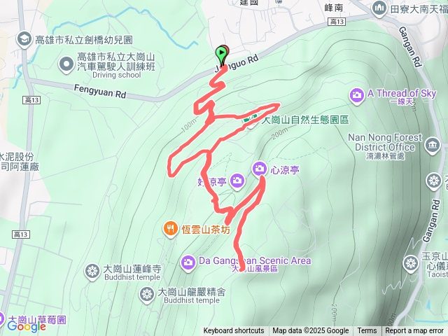大崗山1141213預覽圖