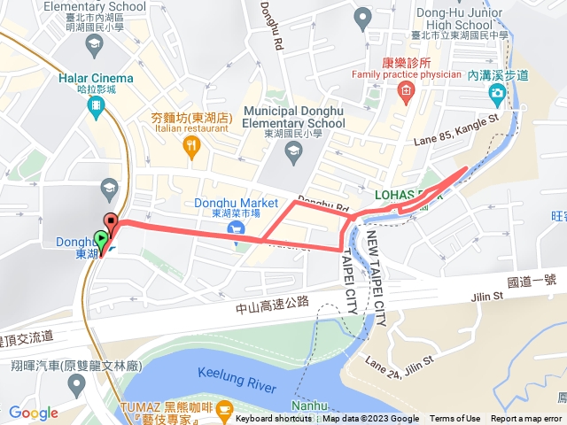 20230201-樂活公園櫻花