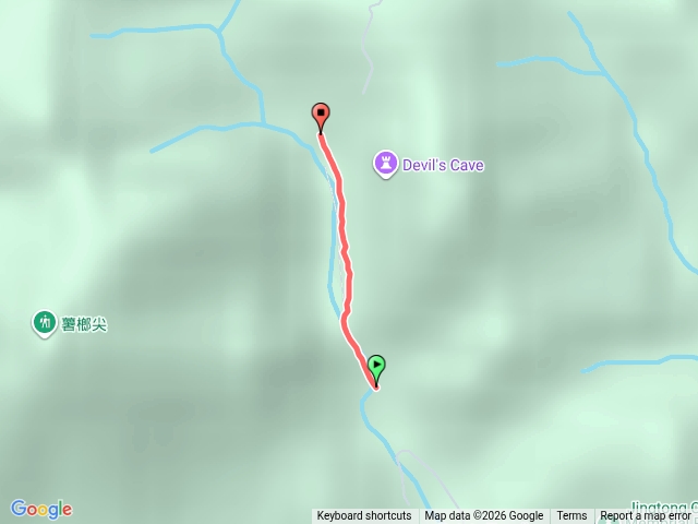 2025微笑山線大縱走尋寶集章任務微笑山線：【五分山系】菁桐煤礦段202603221530預覽圖