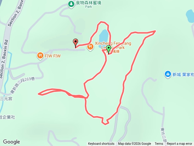 廻龍步道