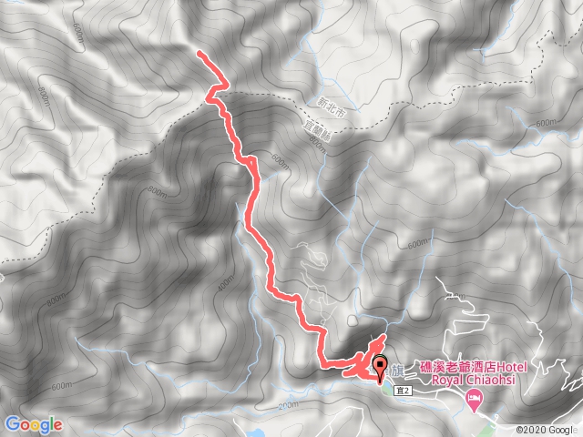 1090419五峰旗瀑布-抹茶山-三角崙山來回
